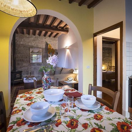 Collelungo Pensionat Castellina in Chianti Rum bild