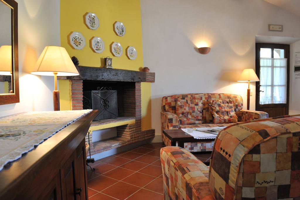 Collelungo Pensionat Castellina in Chianti Exteriör bild