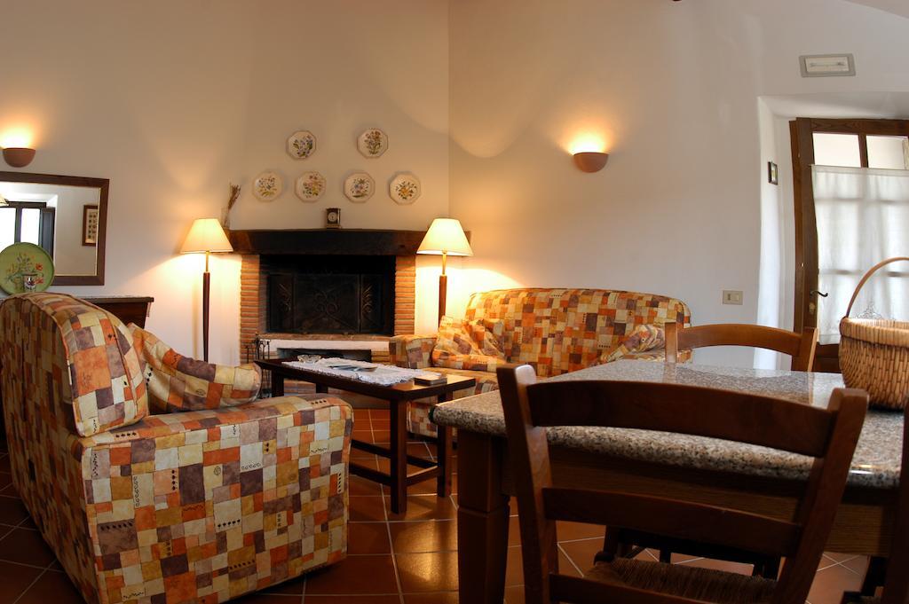 Collelungo Pensionat Castellina in Chianti Exteriör bild