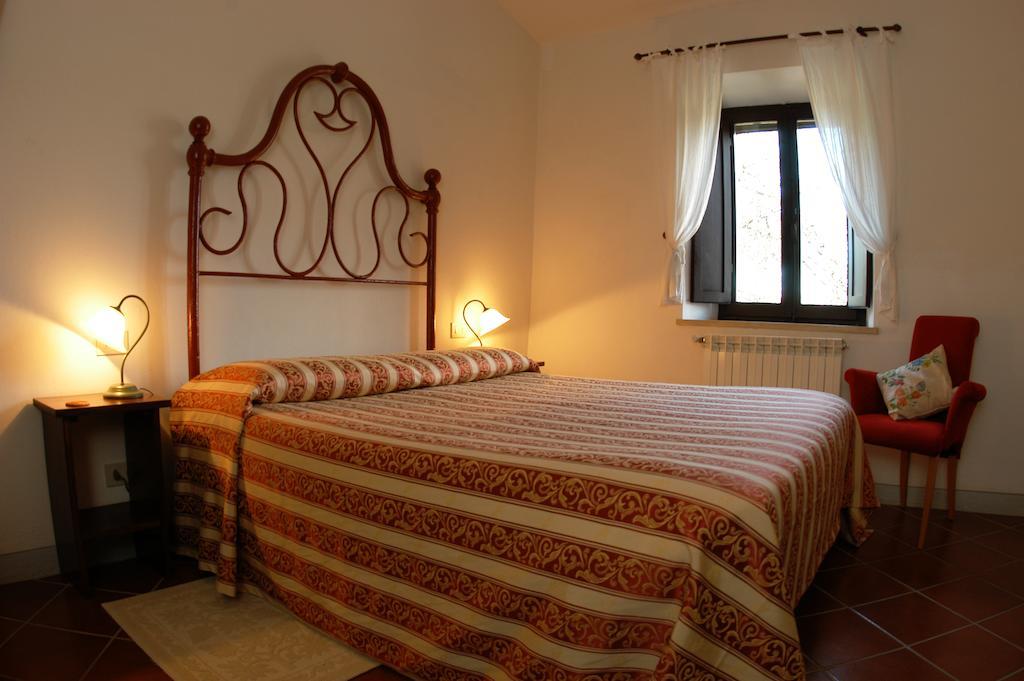 Collelungo Pensionat Castellina in Chianti Rum bild