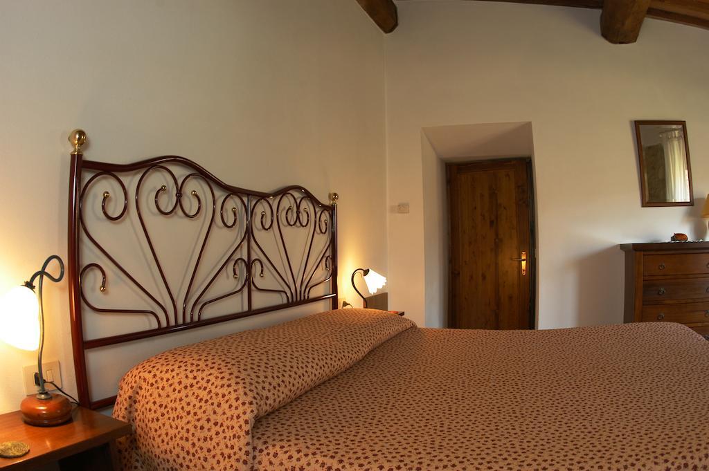 Collelungo Pensionat Castellina in Chianti Rum bild