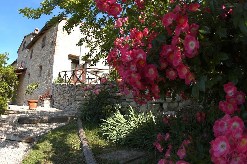 Collelungo Pensionat Castellina in Chianti Exteriör bild