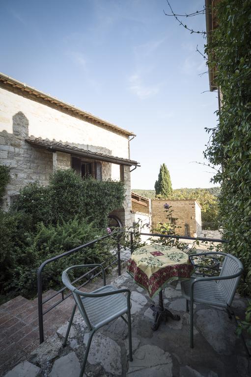 Collelungo Pensionat Castellina in Chianti Exteriör bild