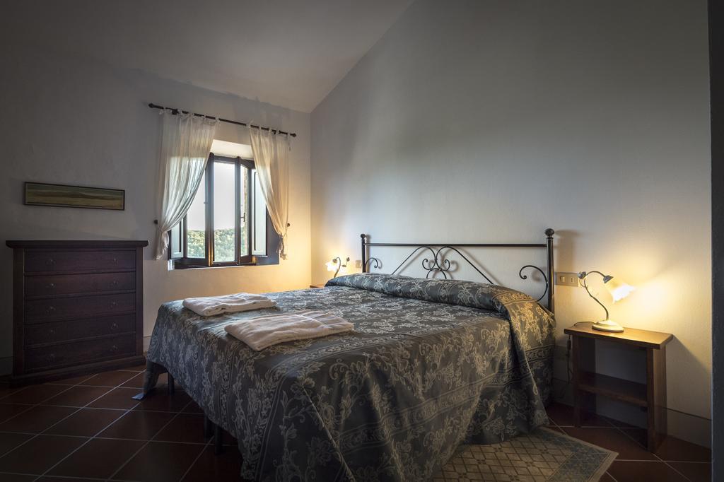 Collelungo Pensionat Castellina in Chianti Exteriör bild