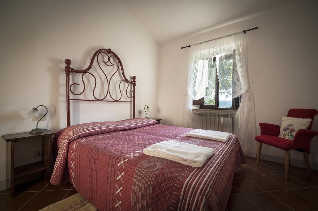 Collelungo Pensionat Castellina in Chianti Exteriör bild