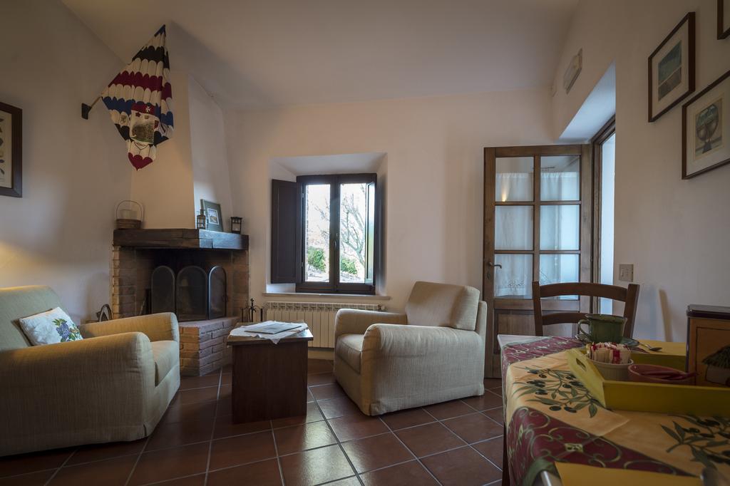 Collelungo Pensionat Castellina in Chianti Exteriör bild
