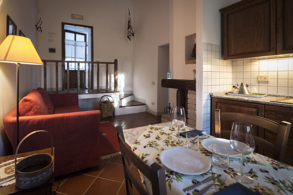 Collelungo Pensionat Castellina in Chianti Exteriör bild