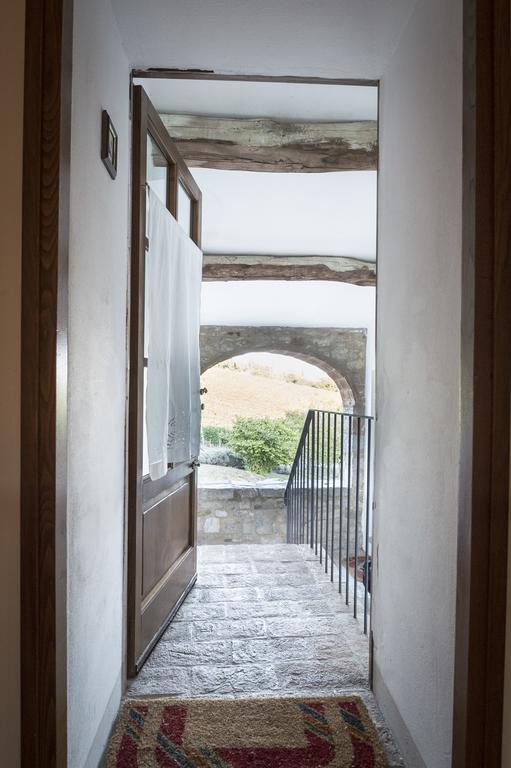 Collelungo Pensionat Castellina in Chianti Exteriör bild