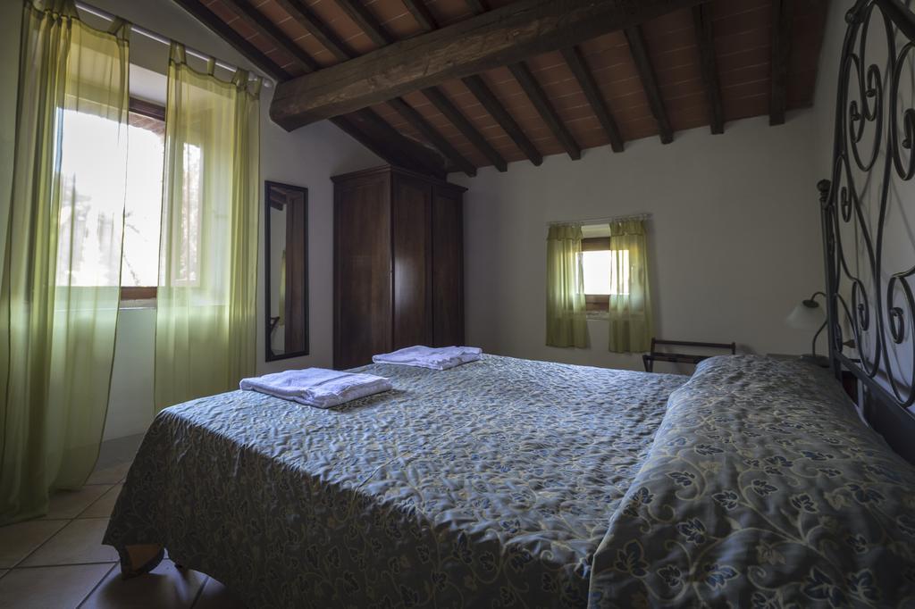 Collelungo Pensionat Castellina in Chianti Exteriör bild