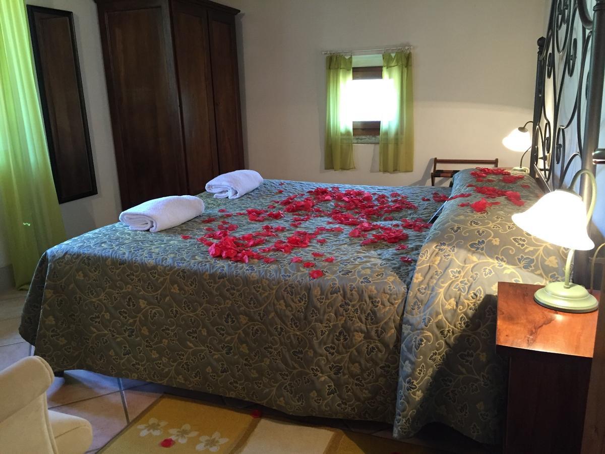 Collelungo Pensionat Castellina in Chianti Exteriör bild