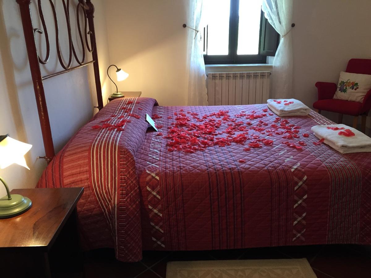 Collelungo Pensionat Castellina in Chianti Exteriör bild